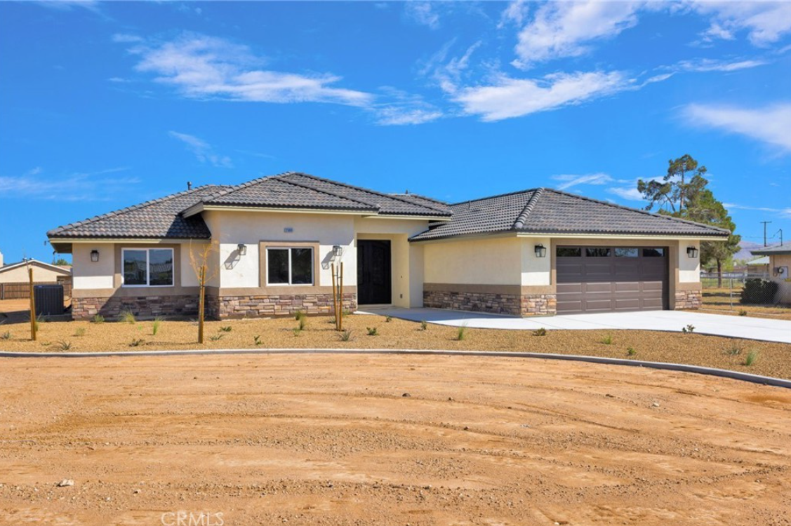21960 Ramona Ave — front exterior